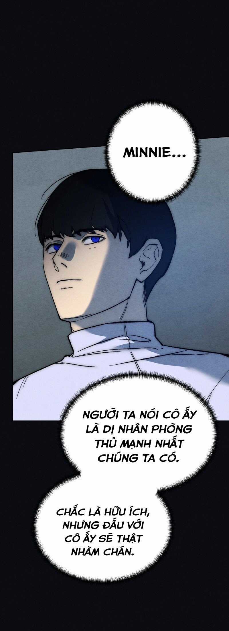 Hand Jumper Chapter 76 trang 8