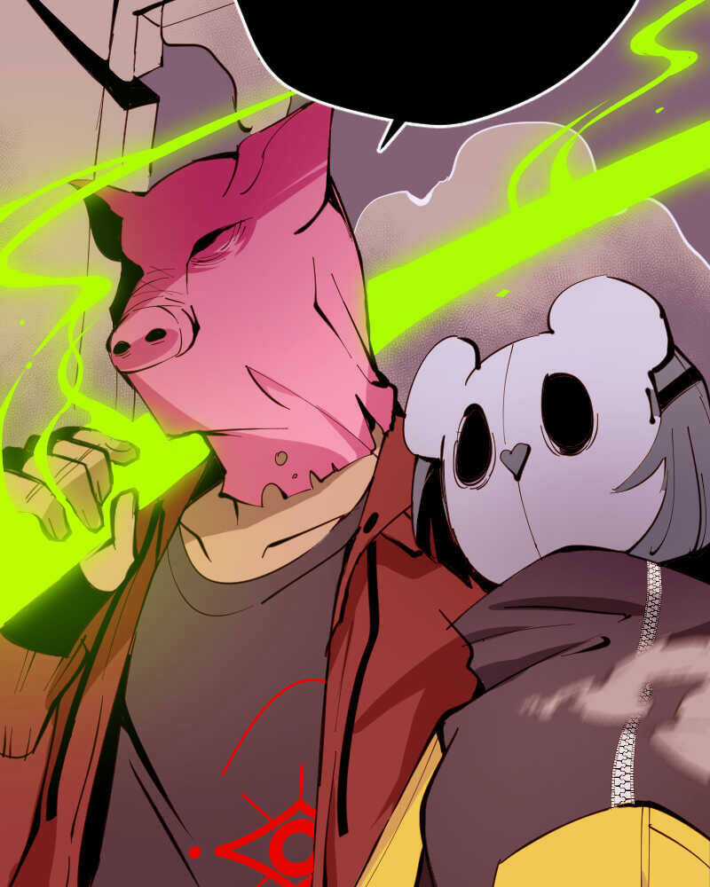 Hand Jumper Chương 1 trang 35