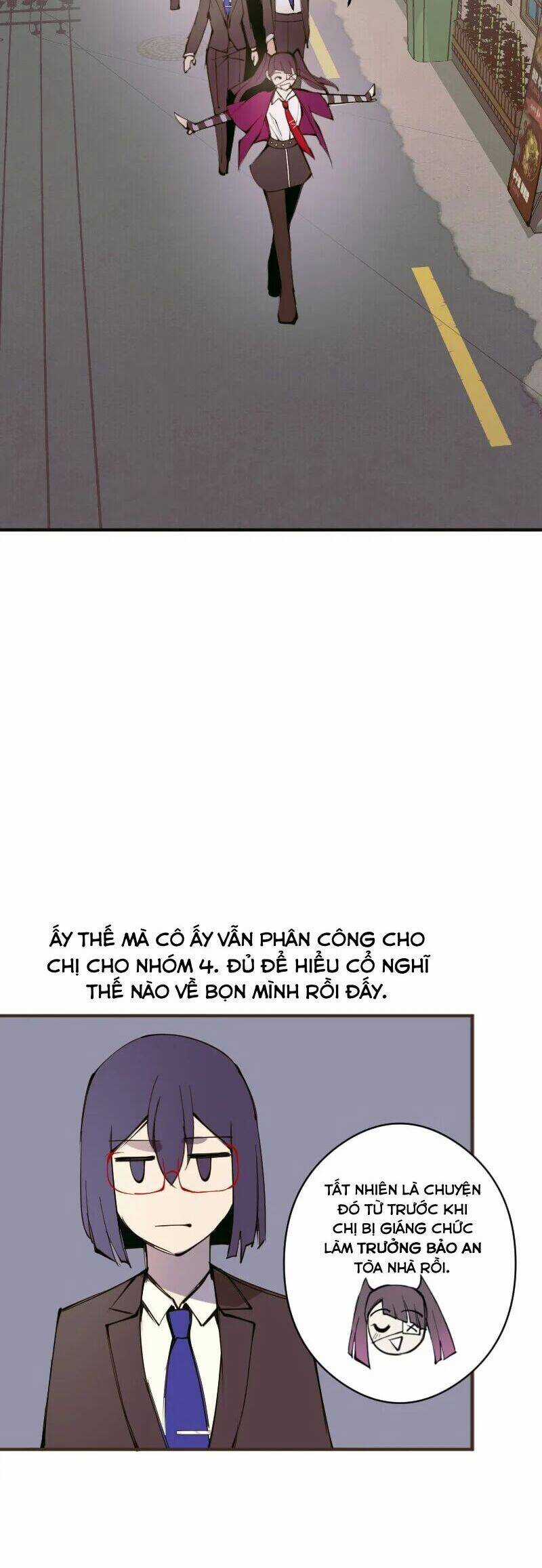 Hand Jumper Chương 10 trang 2