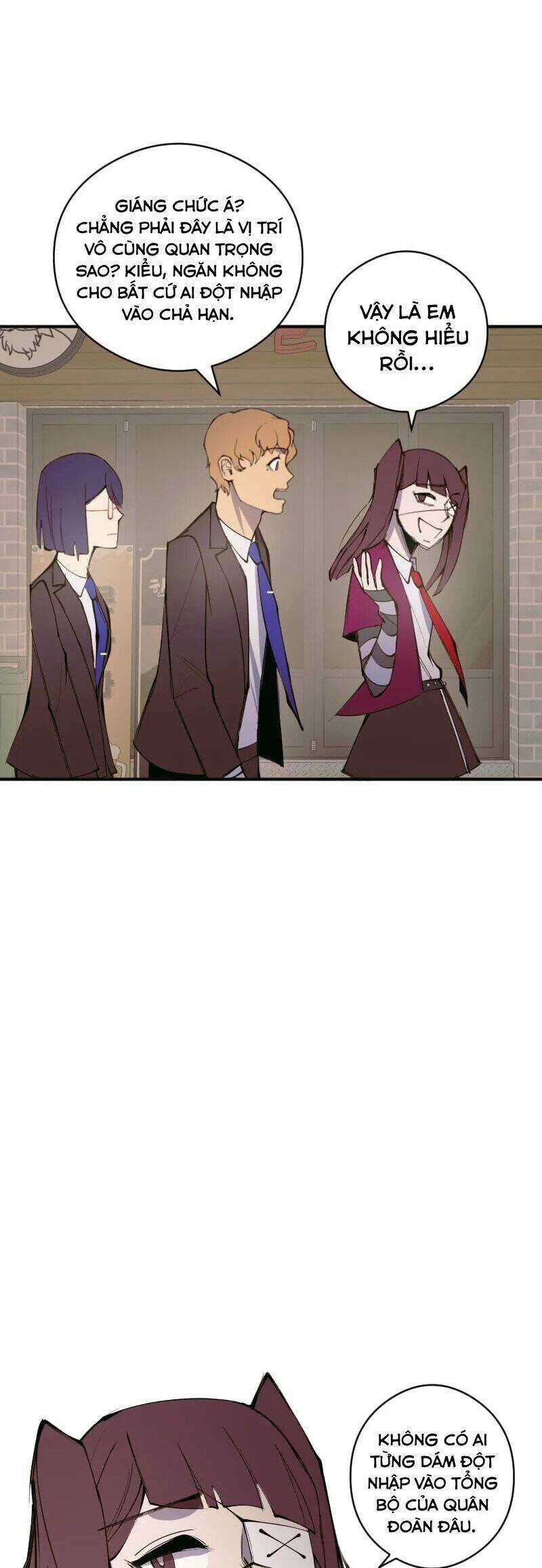 Hand Jumper Chương 10 trang 3