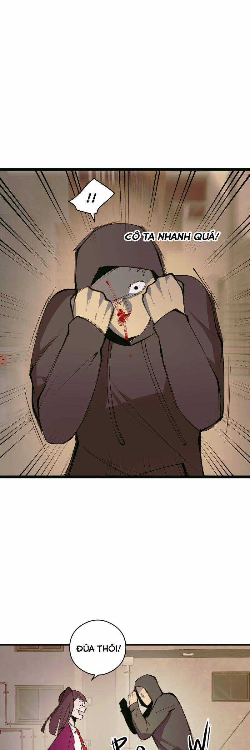 Hand Jumper Chương 10 trang 31