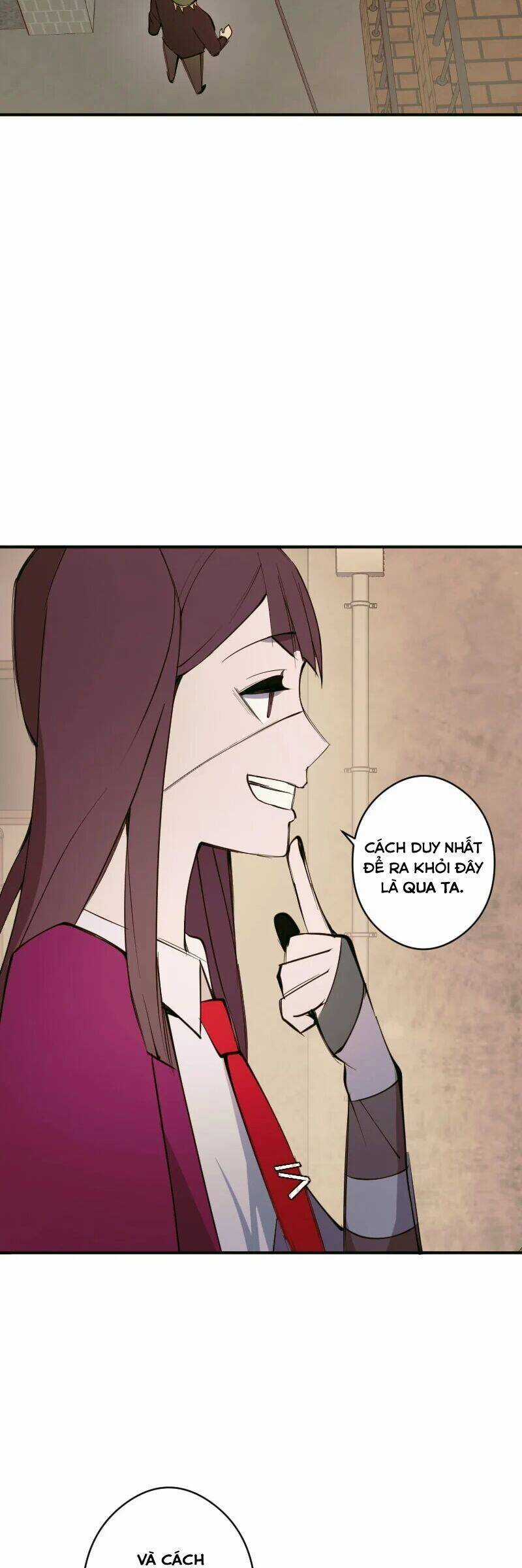 Hand Jumper Chương 10 trang 34