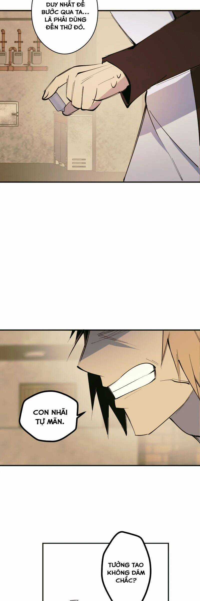 Hand Jumper Chương 10 trang 35