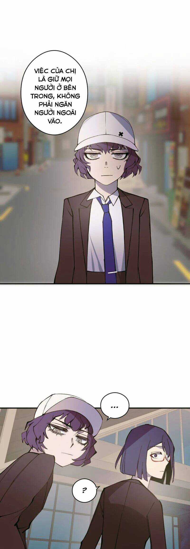 Hand Jumper Chương 10 trang 5