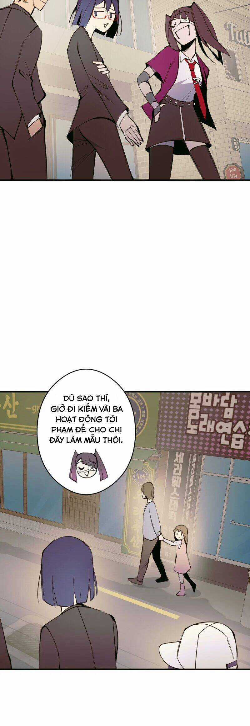 Hand Jumper Chương 10 trang 8