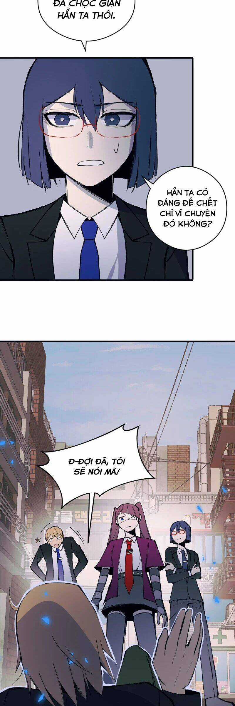 Hand Jumper Chương 11 trang 14