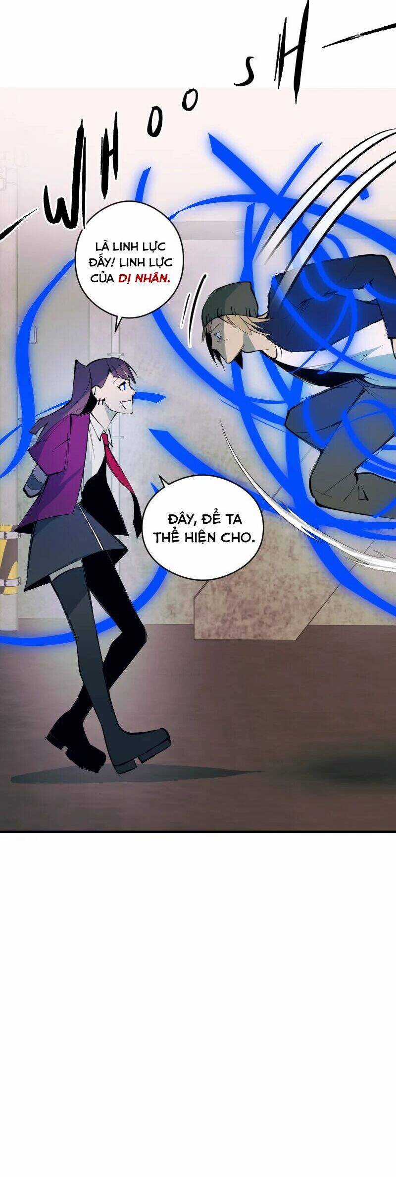 Hand Jumper Chương 11 trang 2