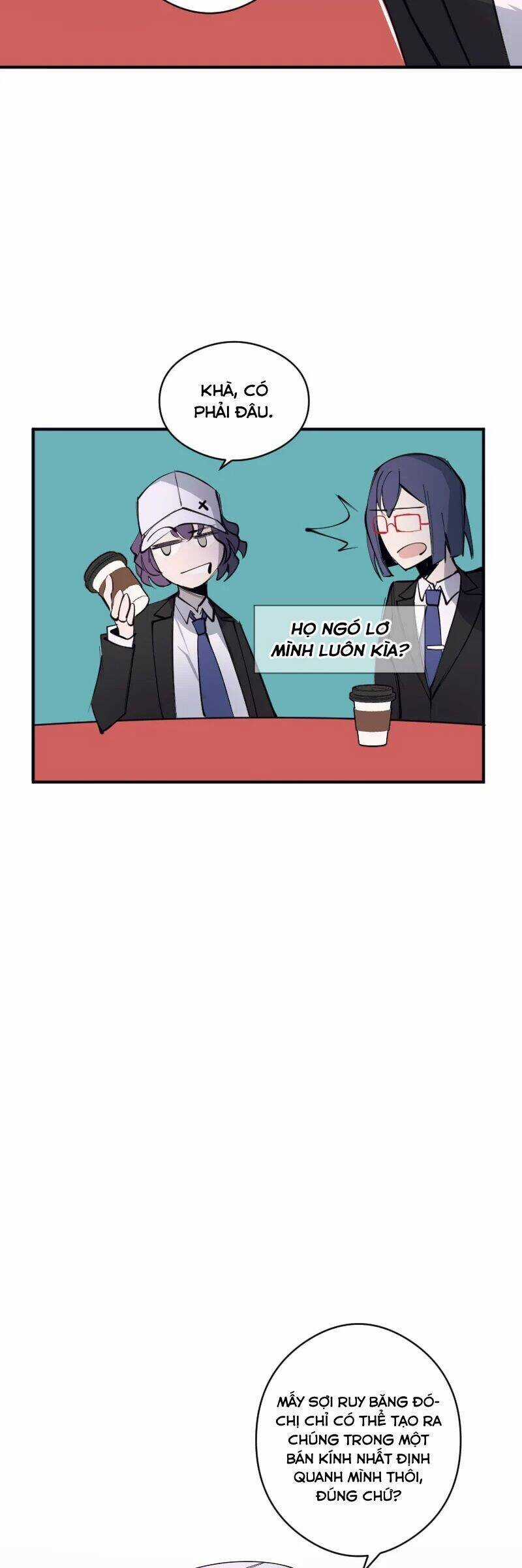 Hand Jumper Chương 11 trang 22