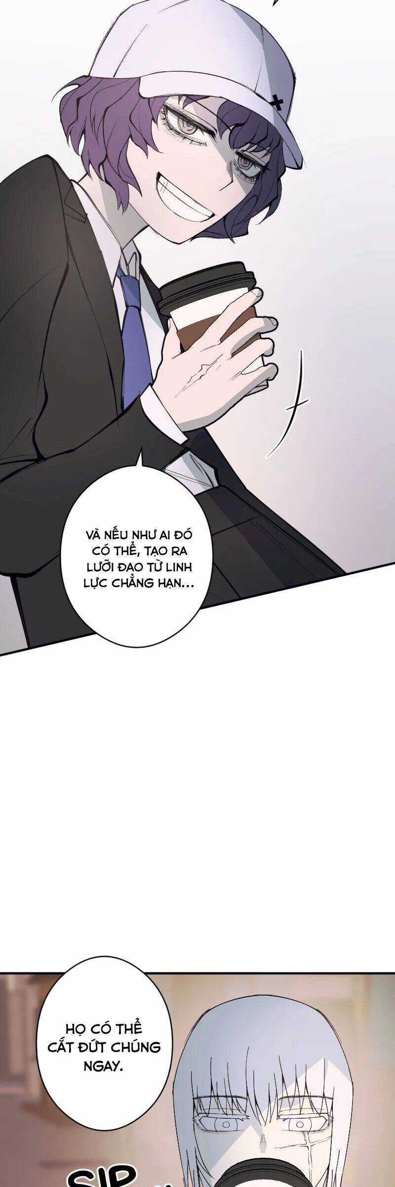 Hand Jumper Chương 11 trang 23