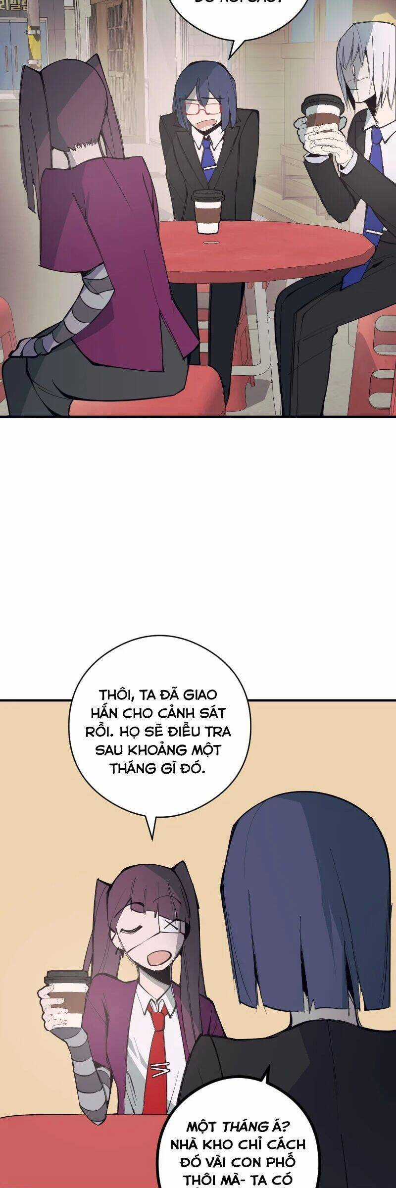 Hand Jumper Chương 11 trang 27