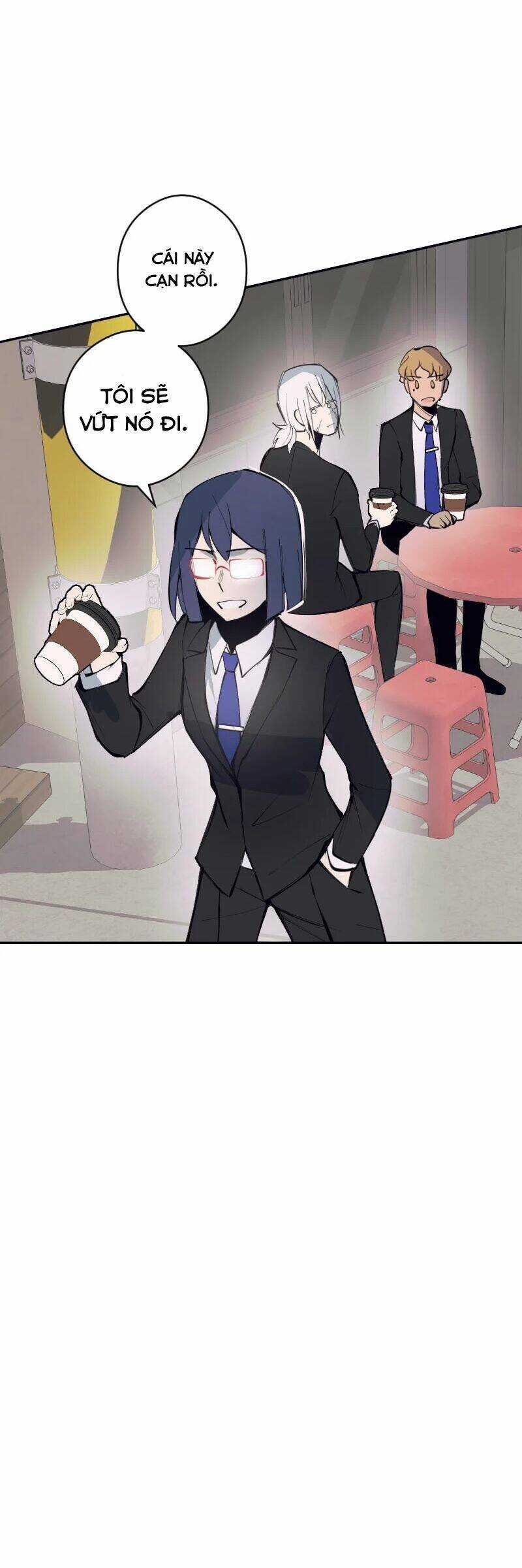 Hand Jumper Chương 11 trang 35