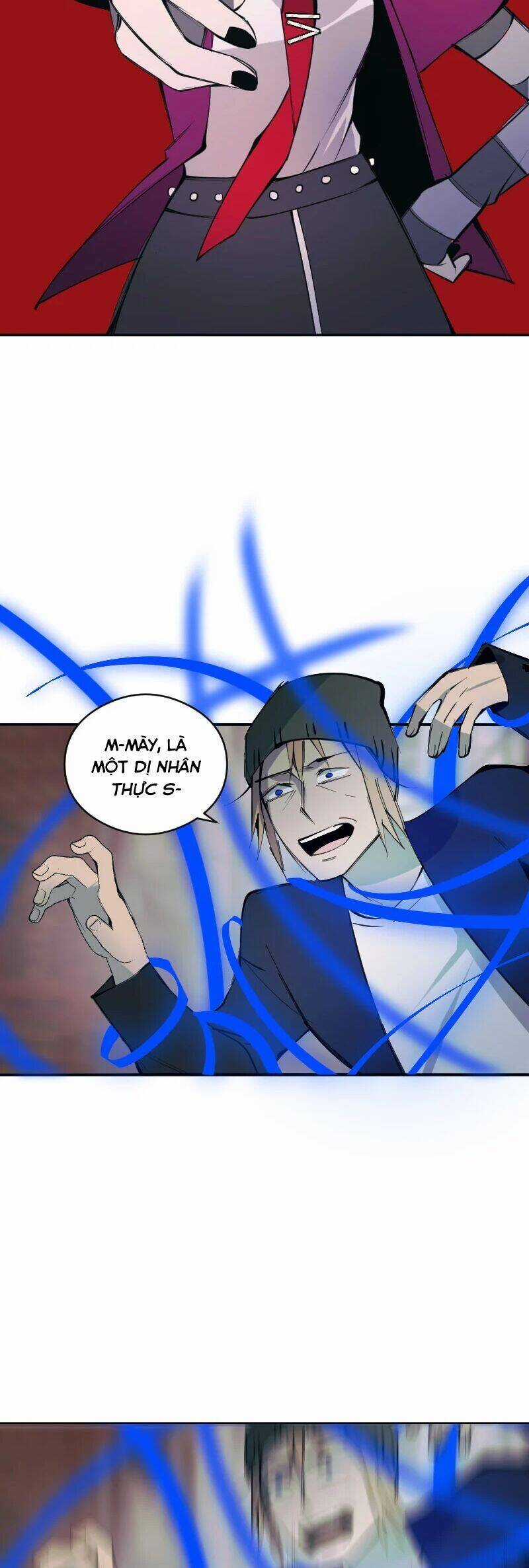 Hand Jumper Chương 11 trang 4