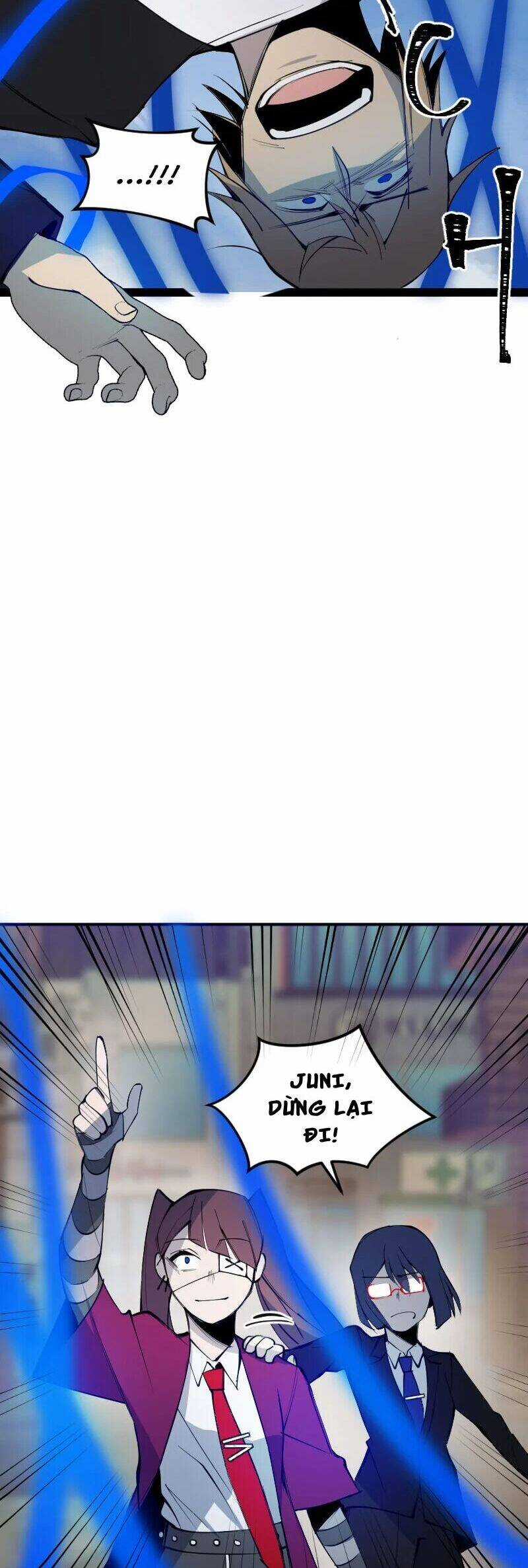 Hand Jumper Chương 11 trang 9