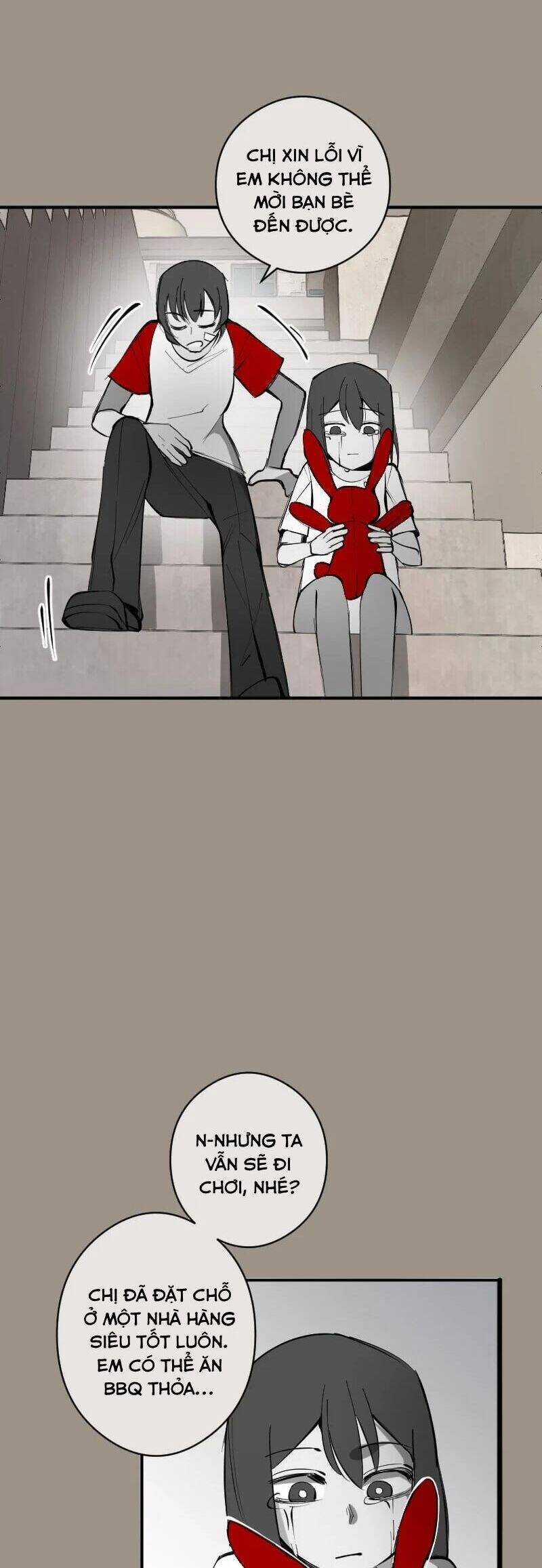 Hand Jumper Chương 12 trang 10