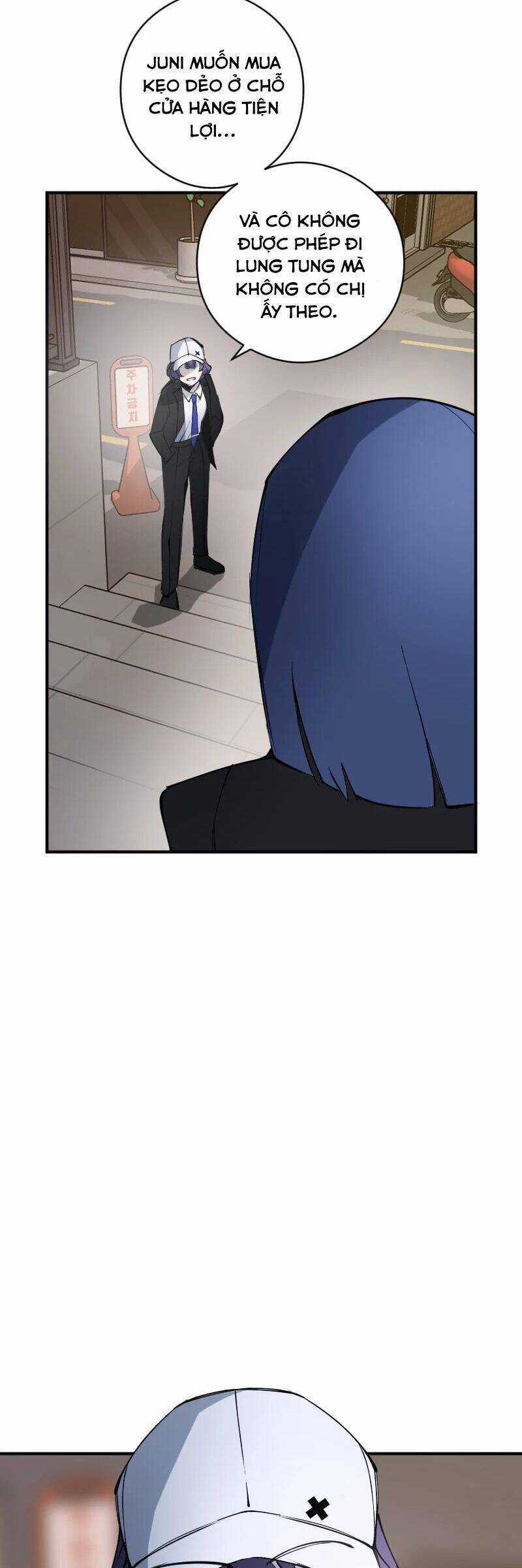 Hand Jumper Chương 12 trang 17