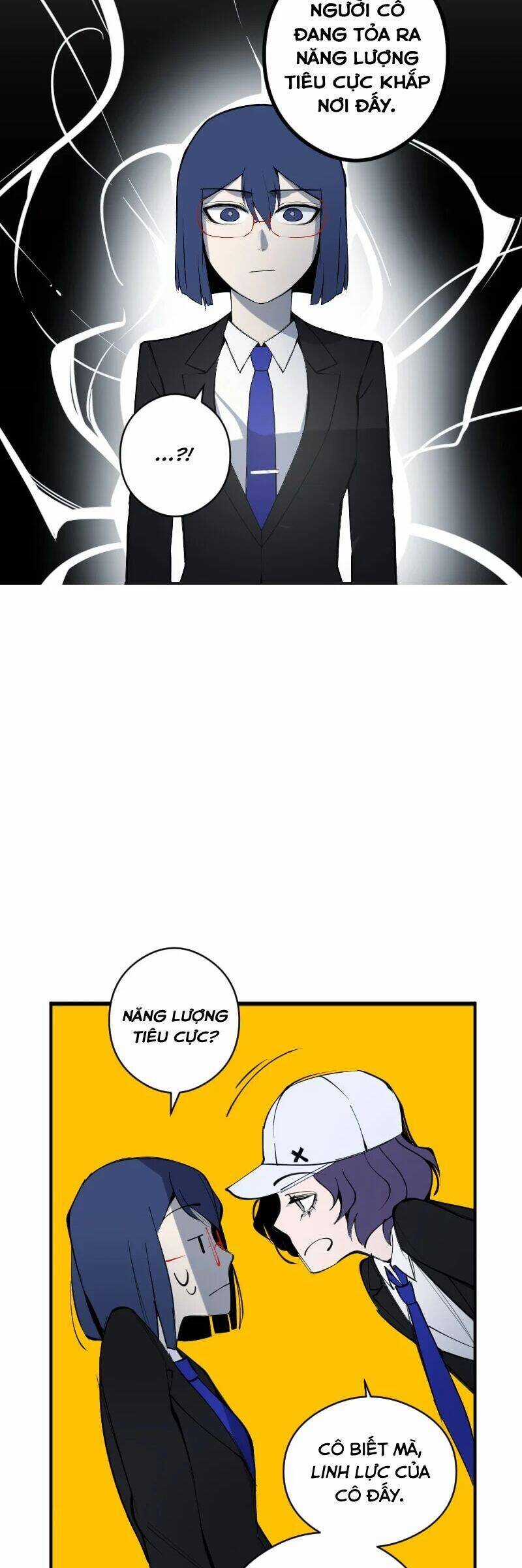 Hand Jumper Chương 12 trang 20