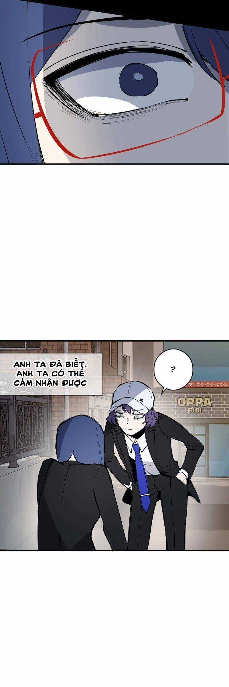 Hand Jumper Chương 12 trang 25