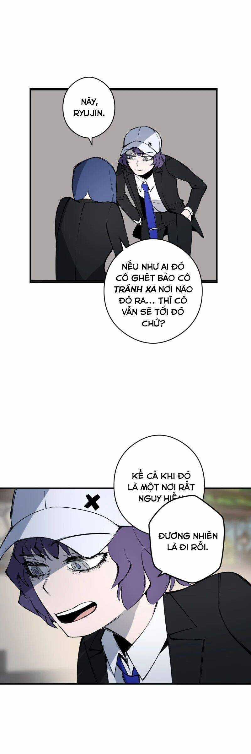 Hand Jumper Chương 12 trang 27