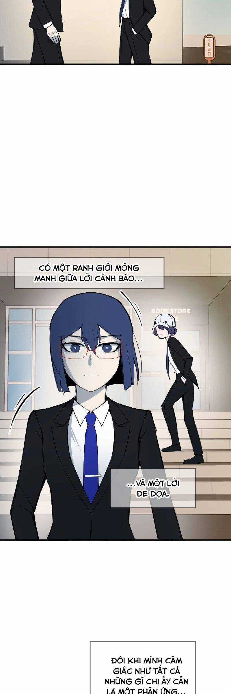 Hand Jumper Chương 12 trang 30