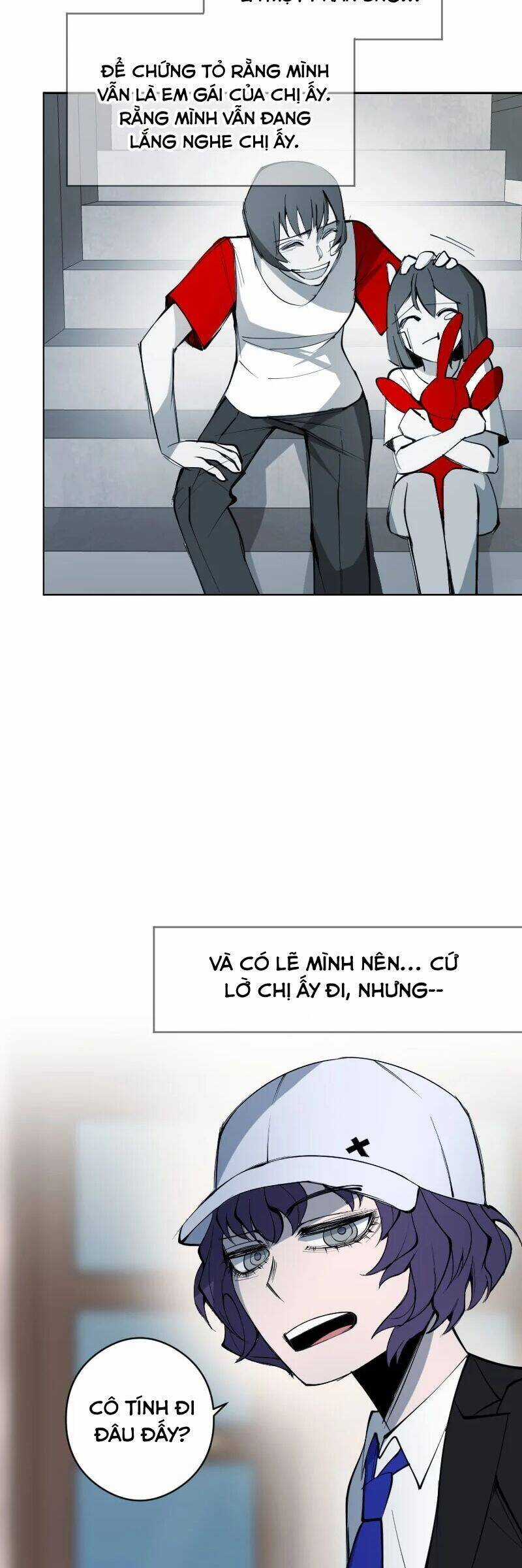 Hand Jumper Chương 12 trang 31