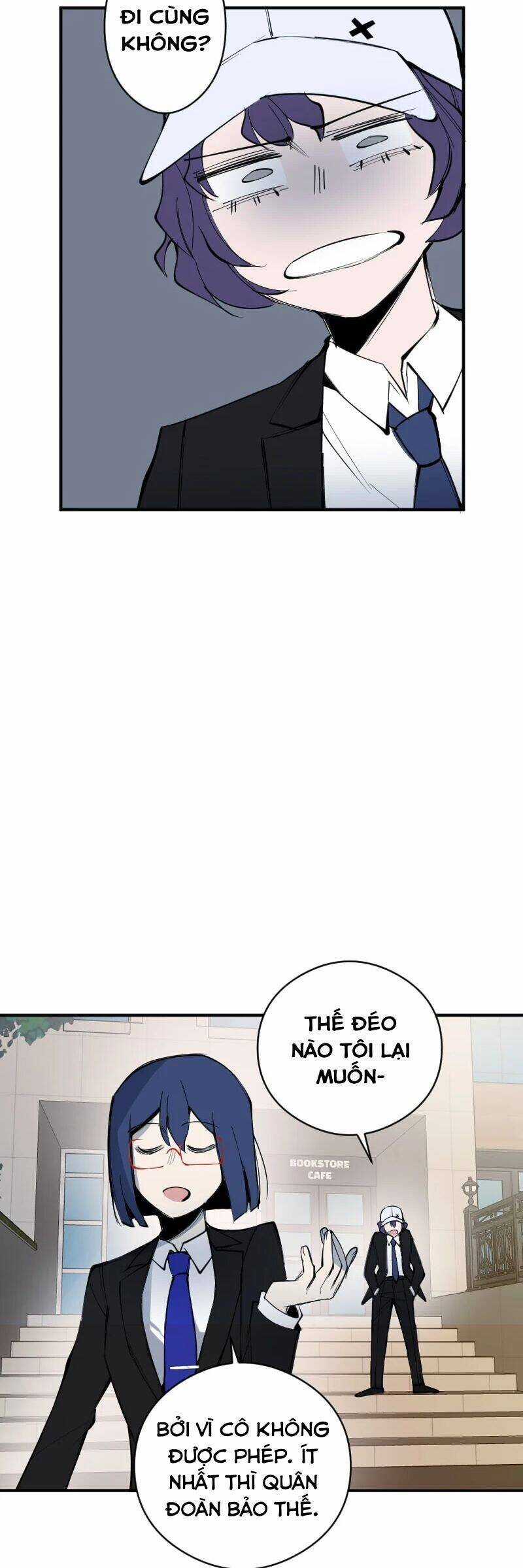 Hand Jumper Chương 12 trang 33