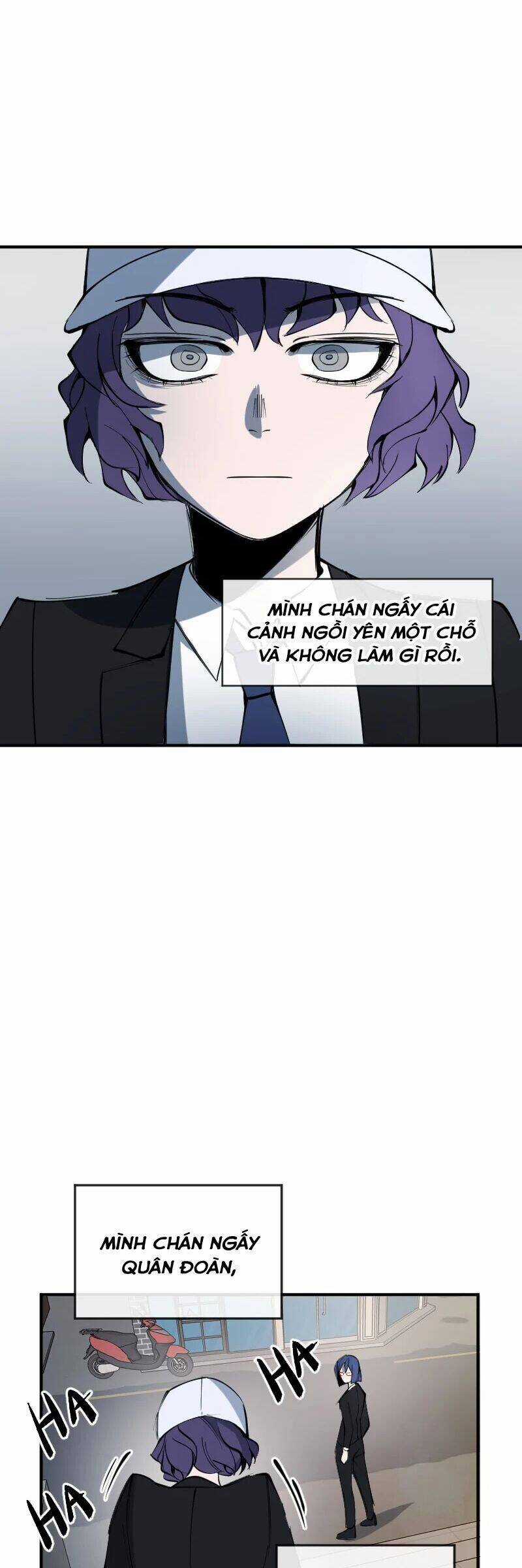 Hand Jumper Chương 12 trang 35