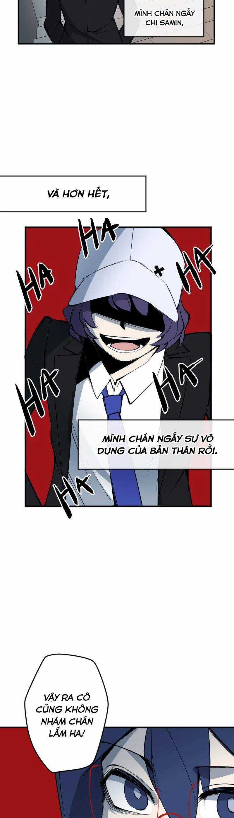 Hand Jumper Chương 12 trang 36