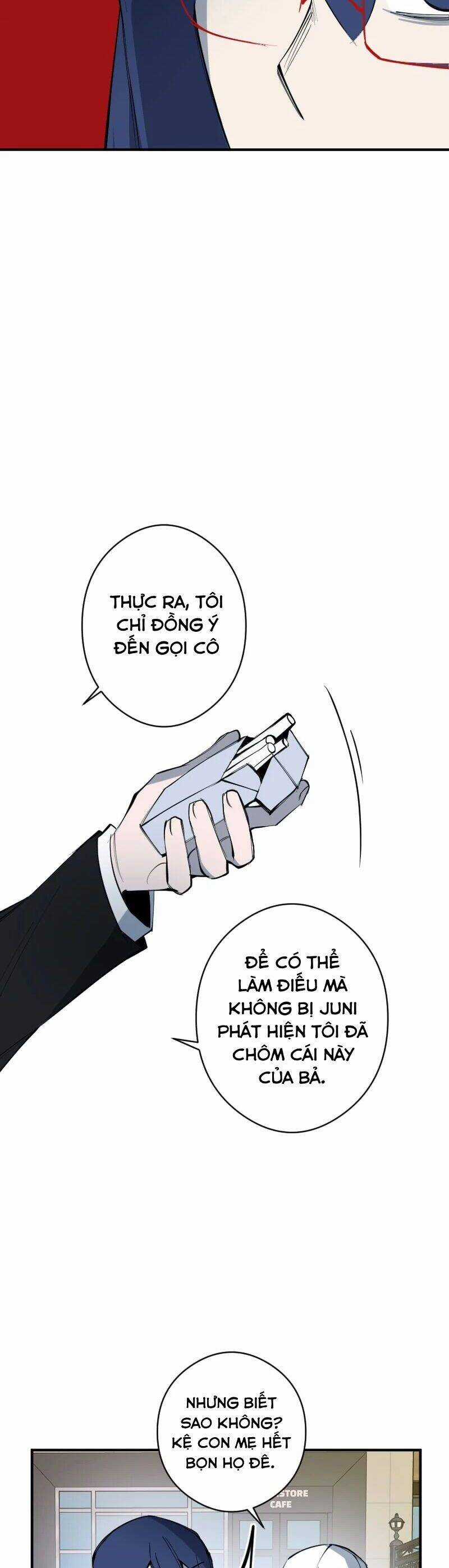 Hand Jumper Chương 12 trang 37