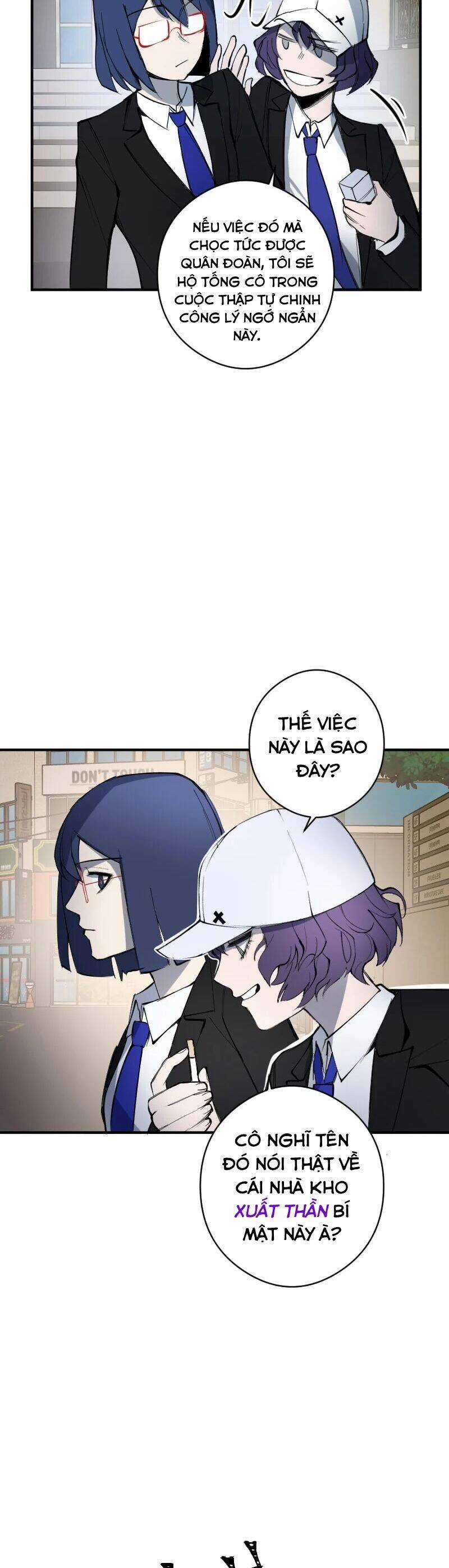 Hand Jumper Chương 12 trang 38