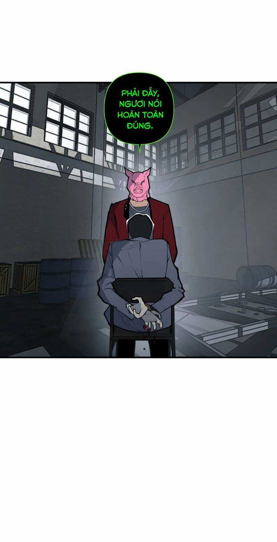 Hand Jumper Chương 13 trang 13