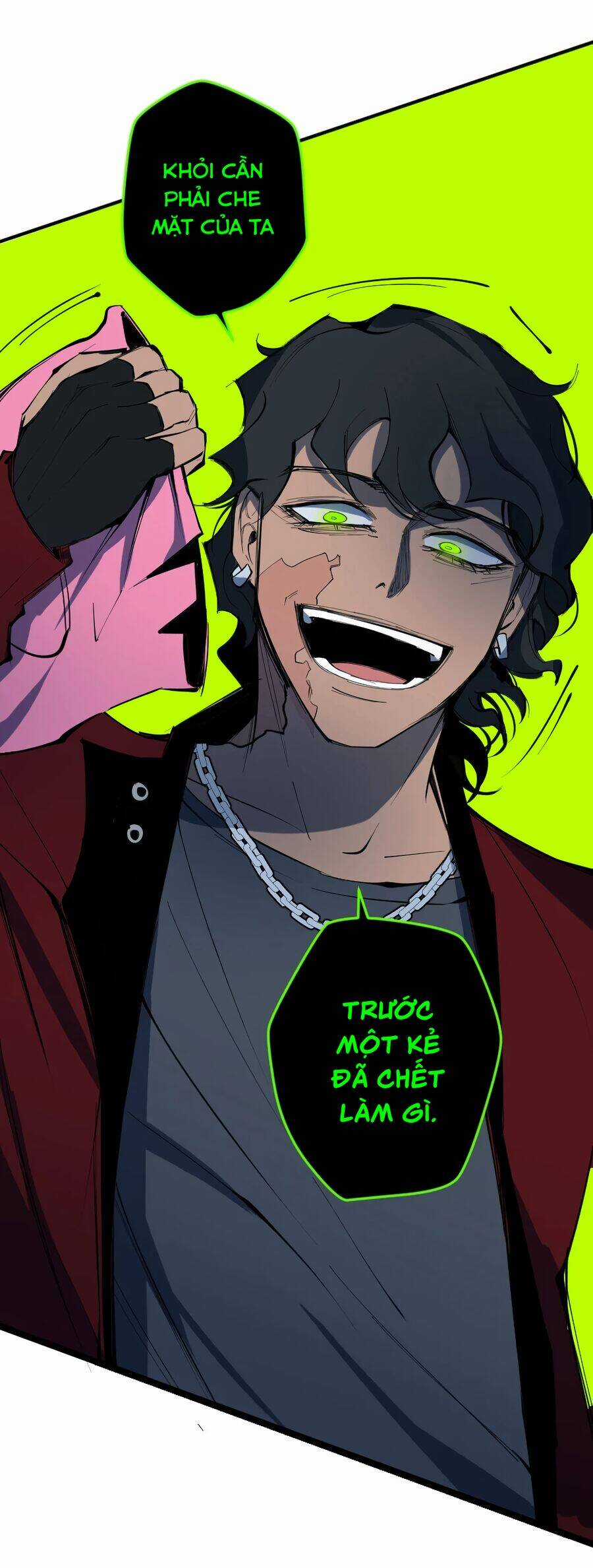 Hand Jumper Chương 13 trang 15