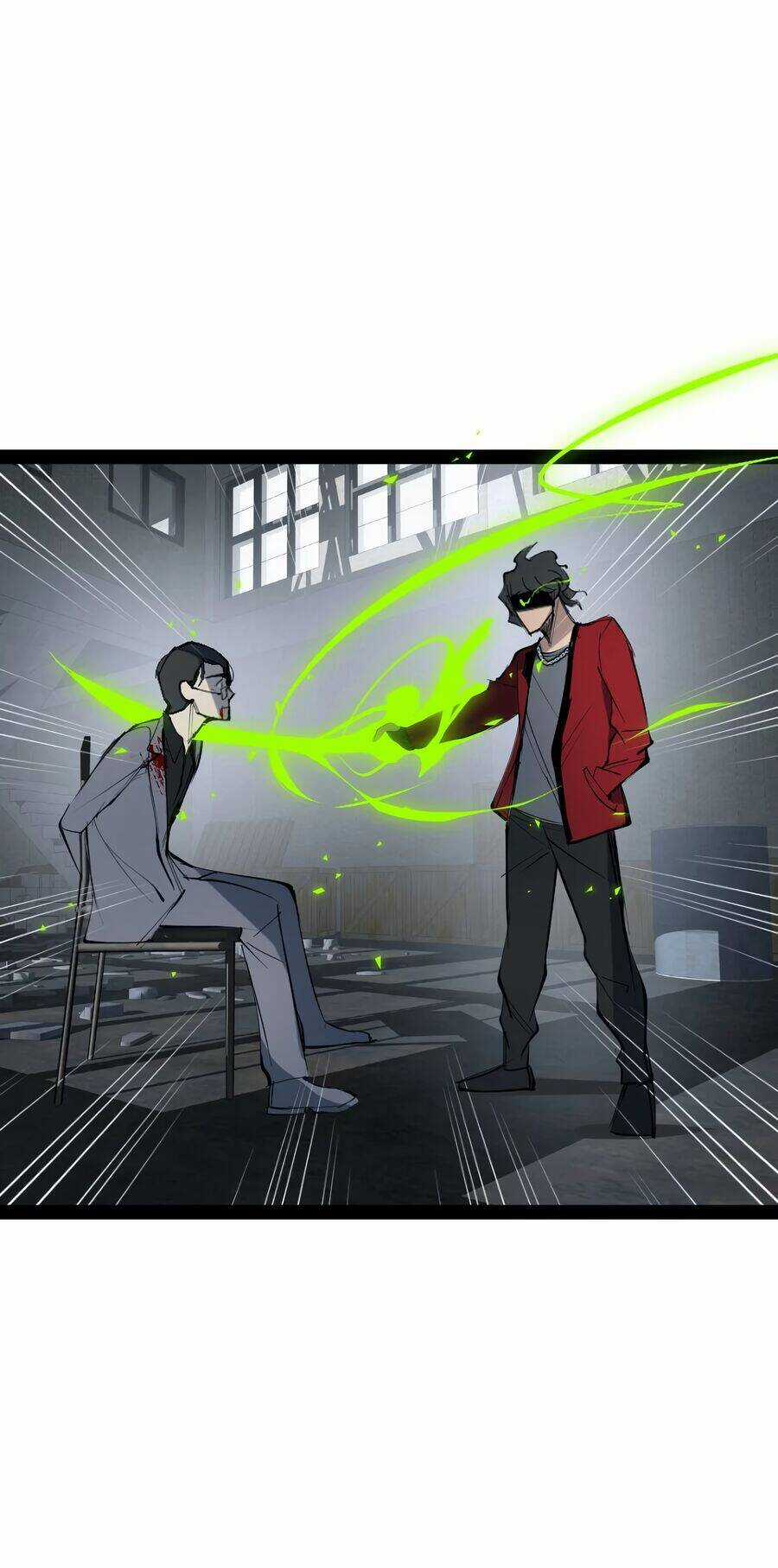 Hand Jumper Chương 13 trang 23