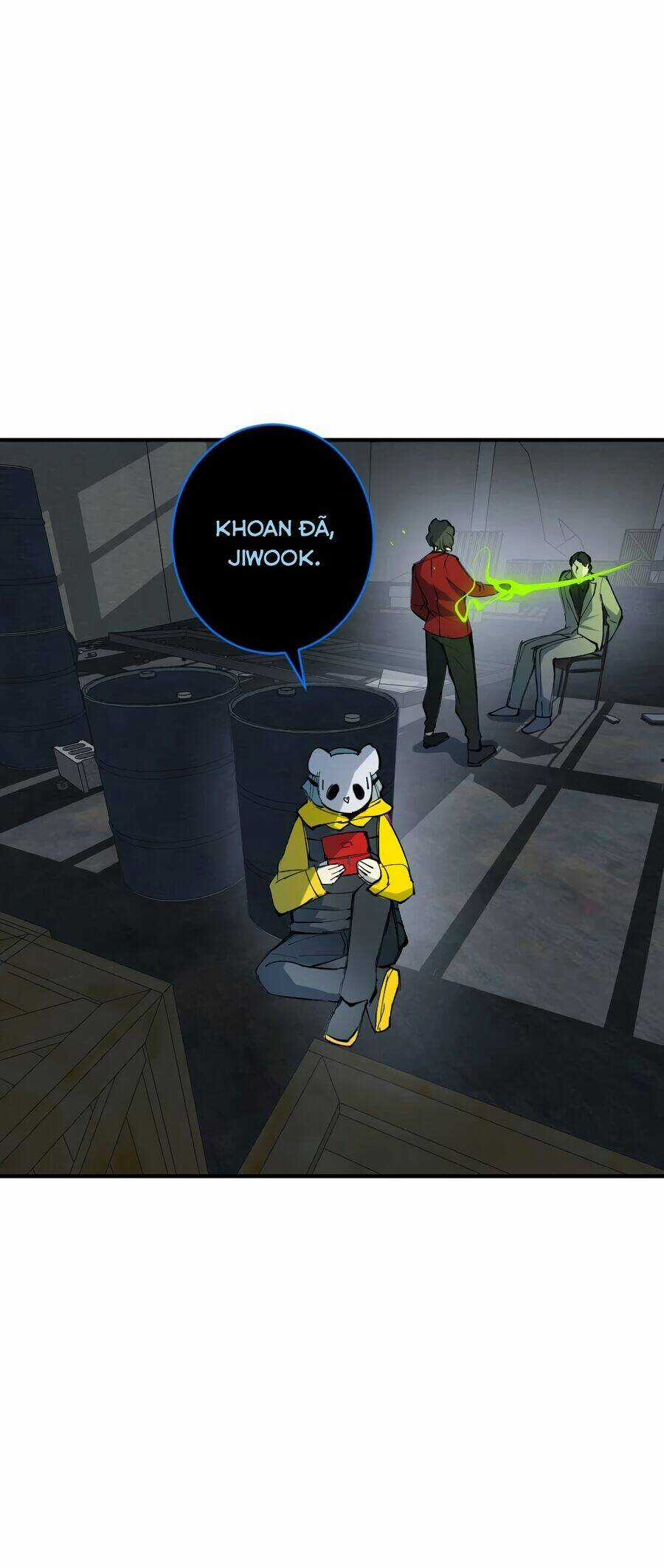 Hand Jumper Chương 13 trang 27