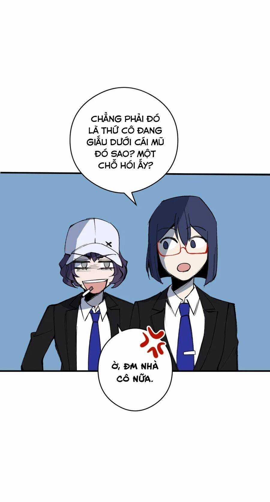 Hand Jumper Chương 13 trang 31