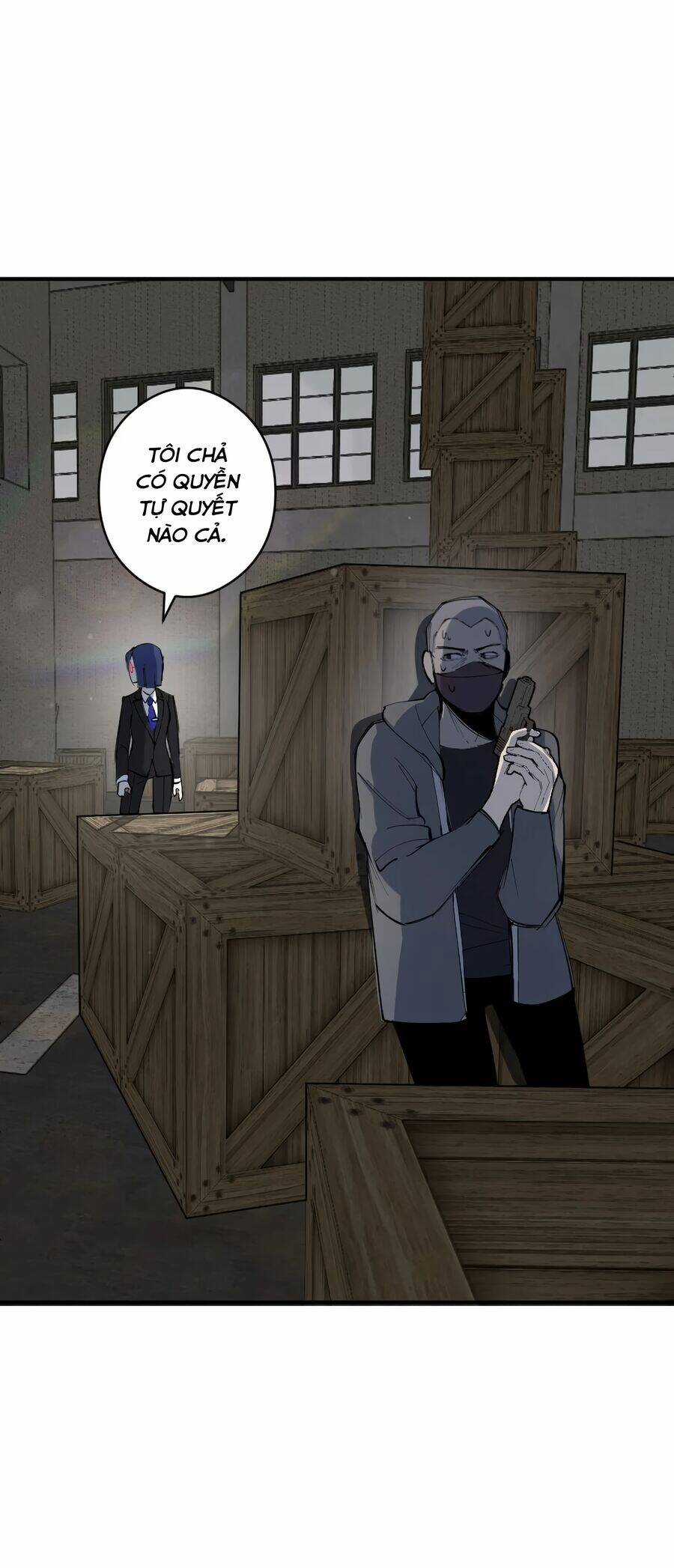 Hand Jumper Chương 13 trang 43