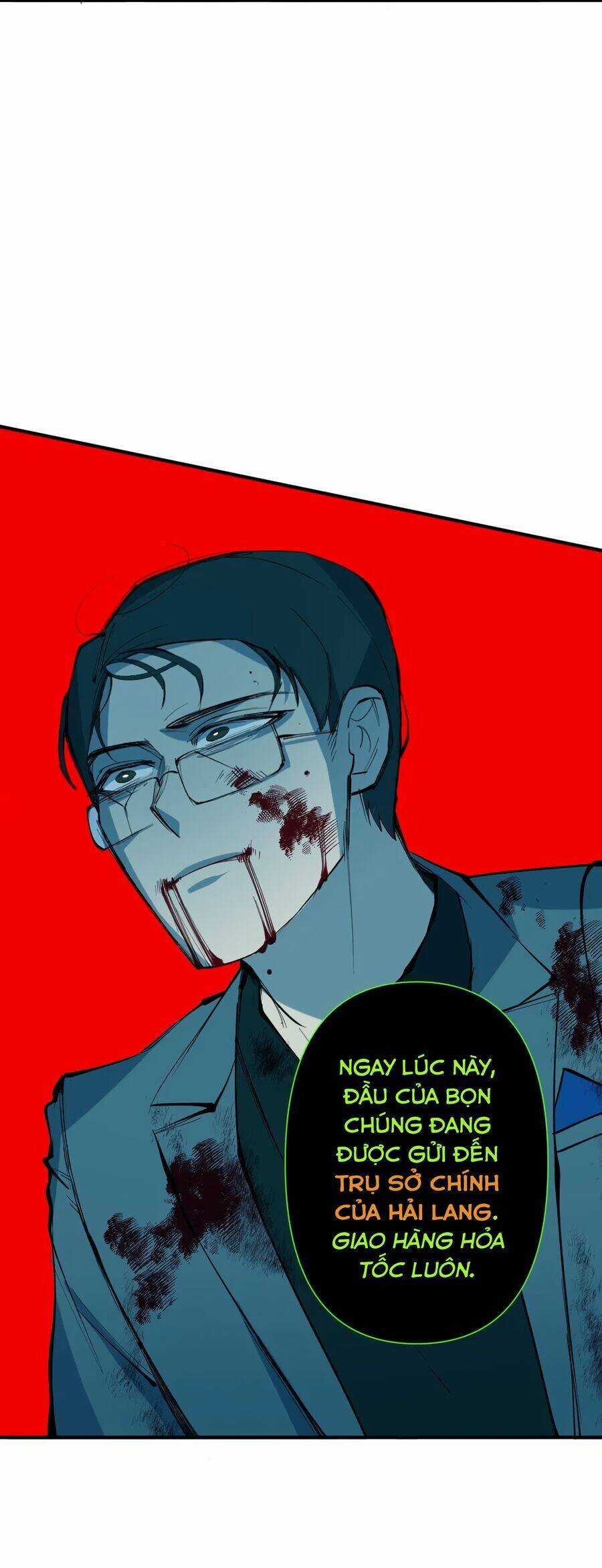 Hand Jumper Chương 13 trang 6