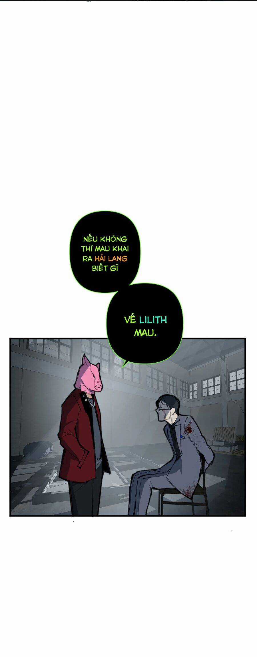 Hand Jumper Chương 13 trang 8