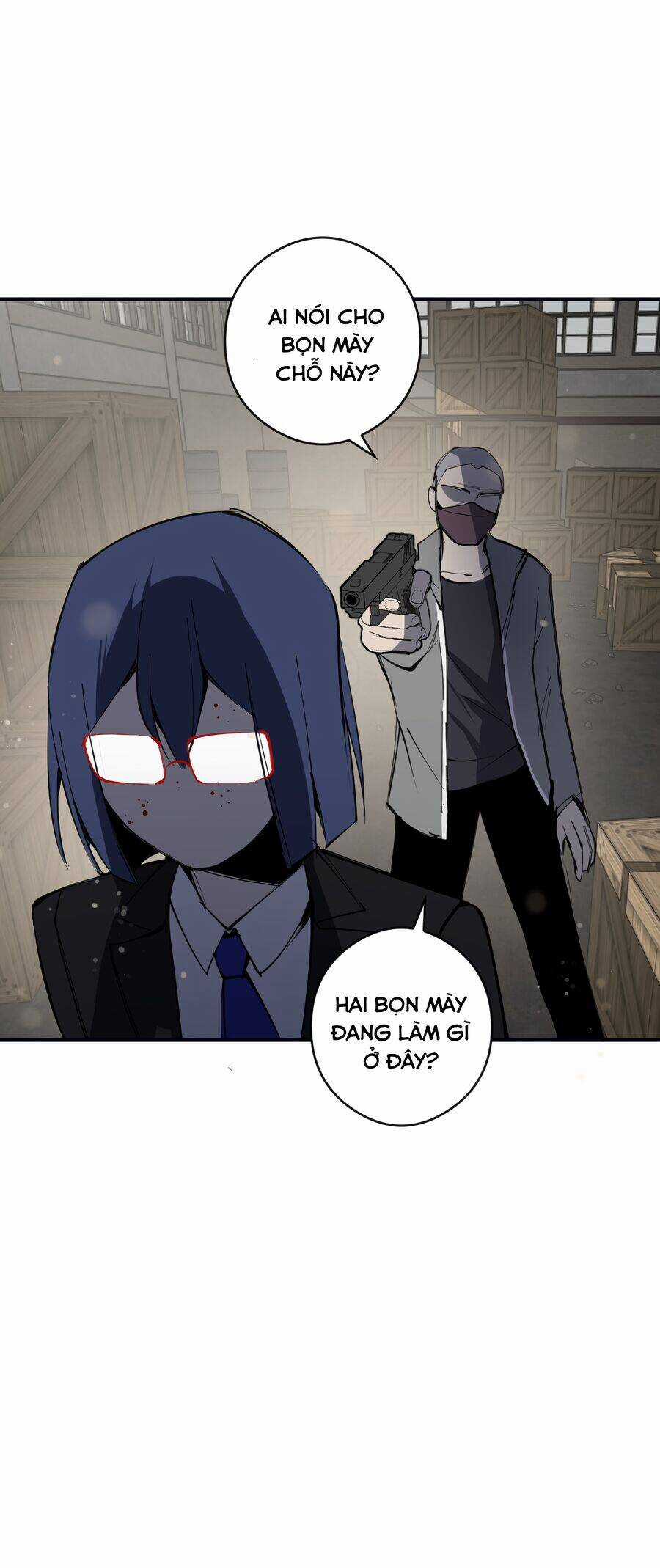 Hand Jumper Chương 14 trang 17