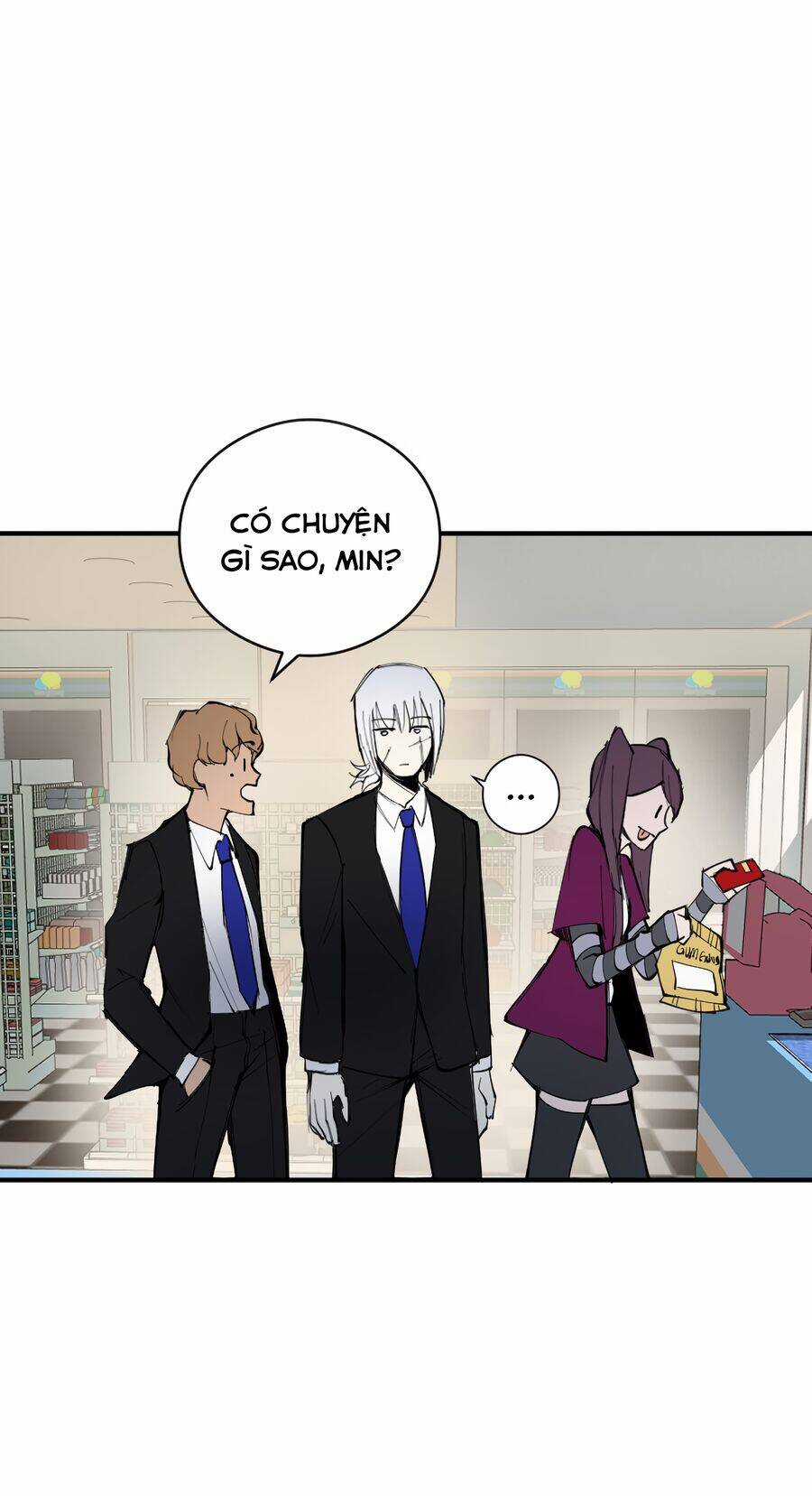 Hand Jumper Chương 14 trang 2