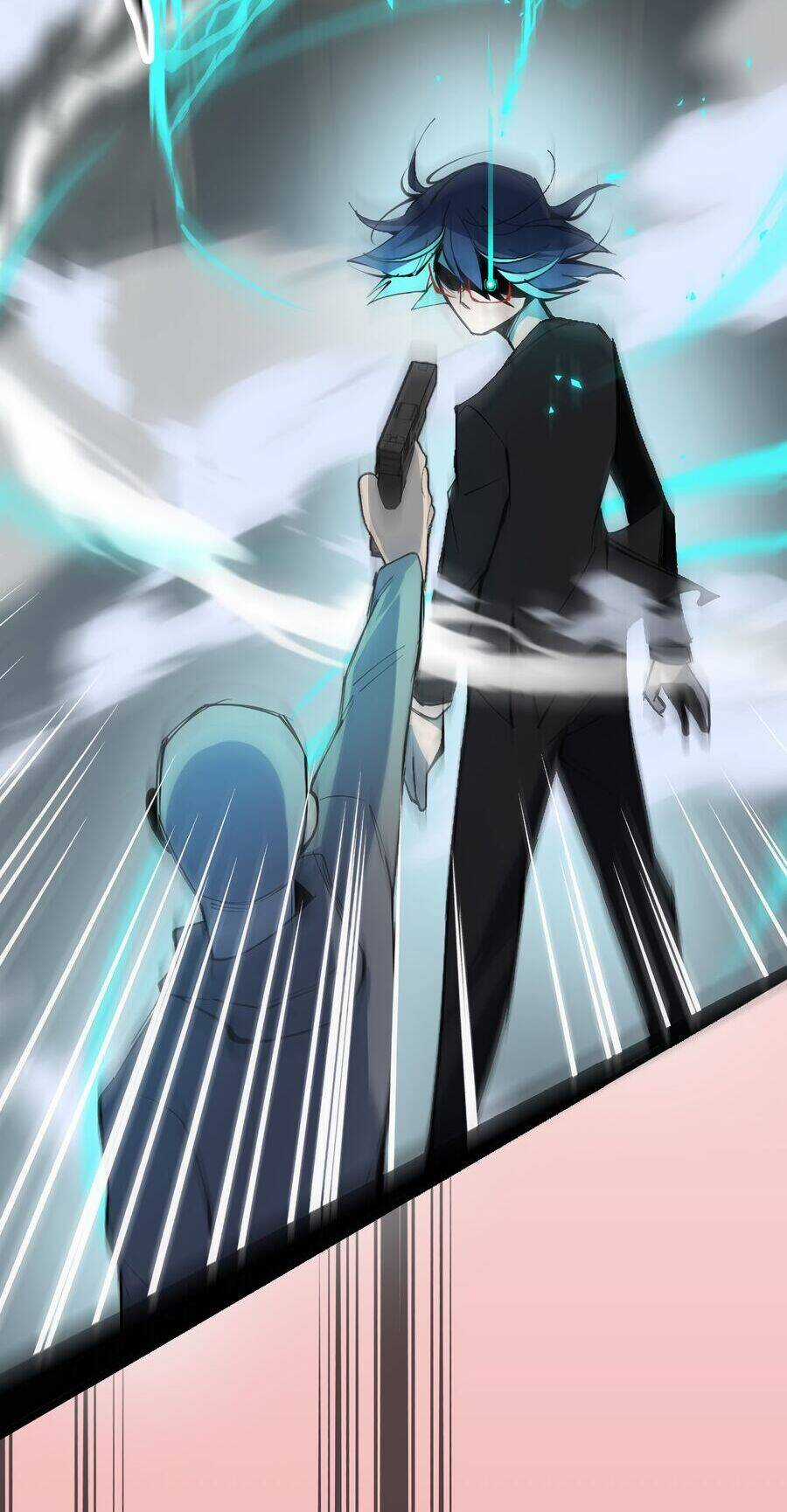 Hand Jumper Chương 14 trang 30