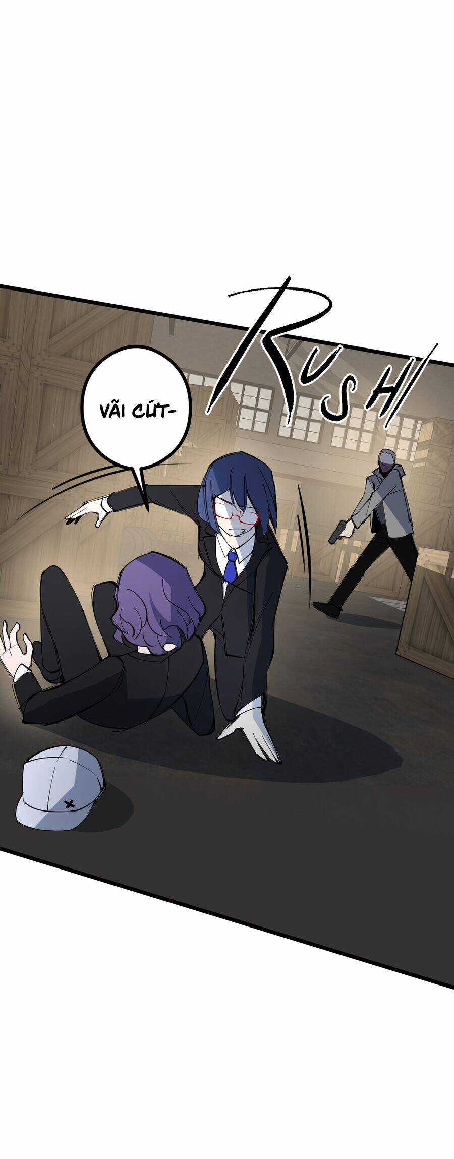 Hand Jumper Chương 14 trang 56