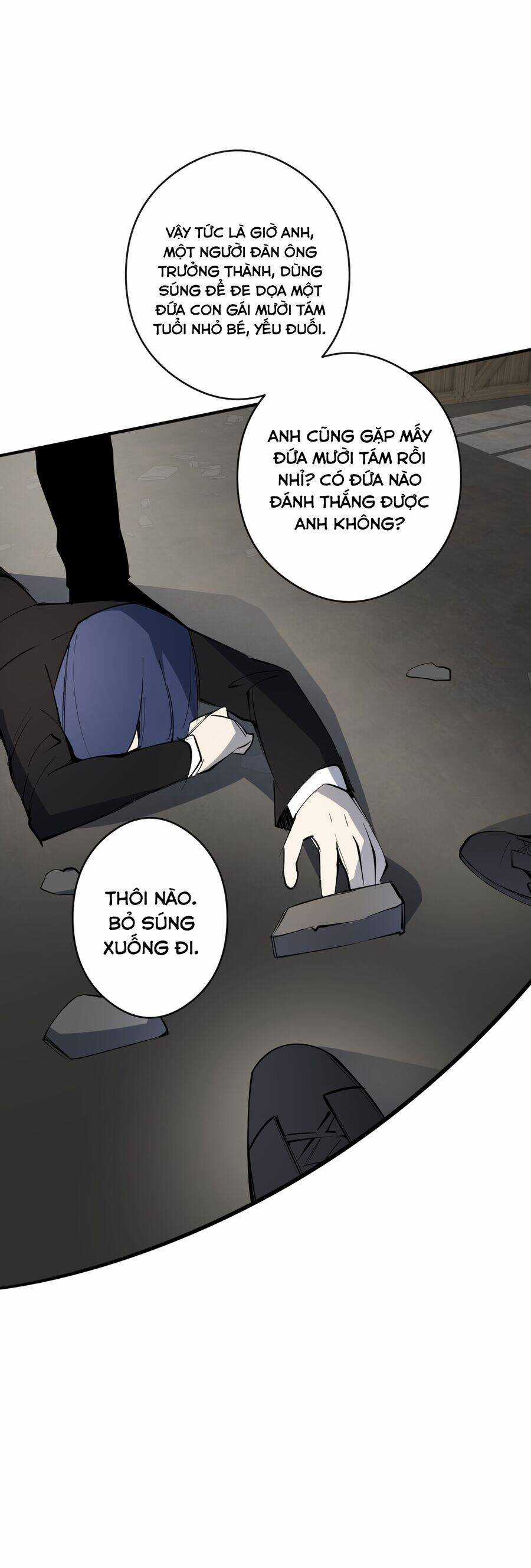 Hand Jumper Chương 14 trang 73