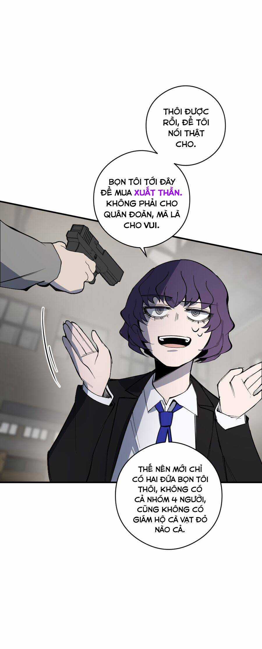 Hand Jumper Chương 14 trang 79