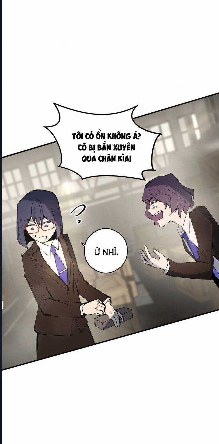 Hand Jumper Chương 15 trang 17