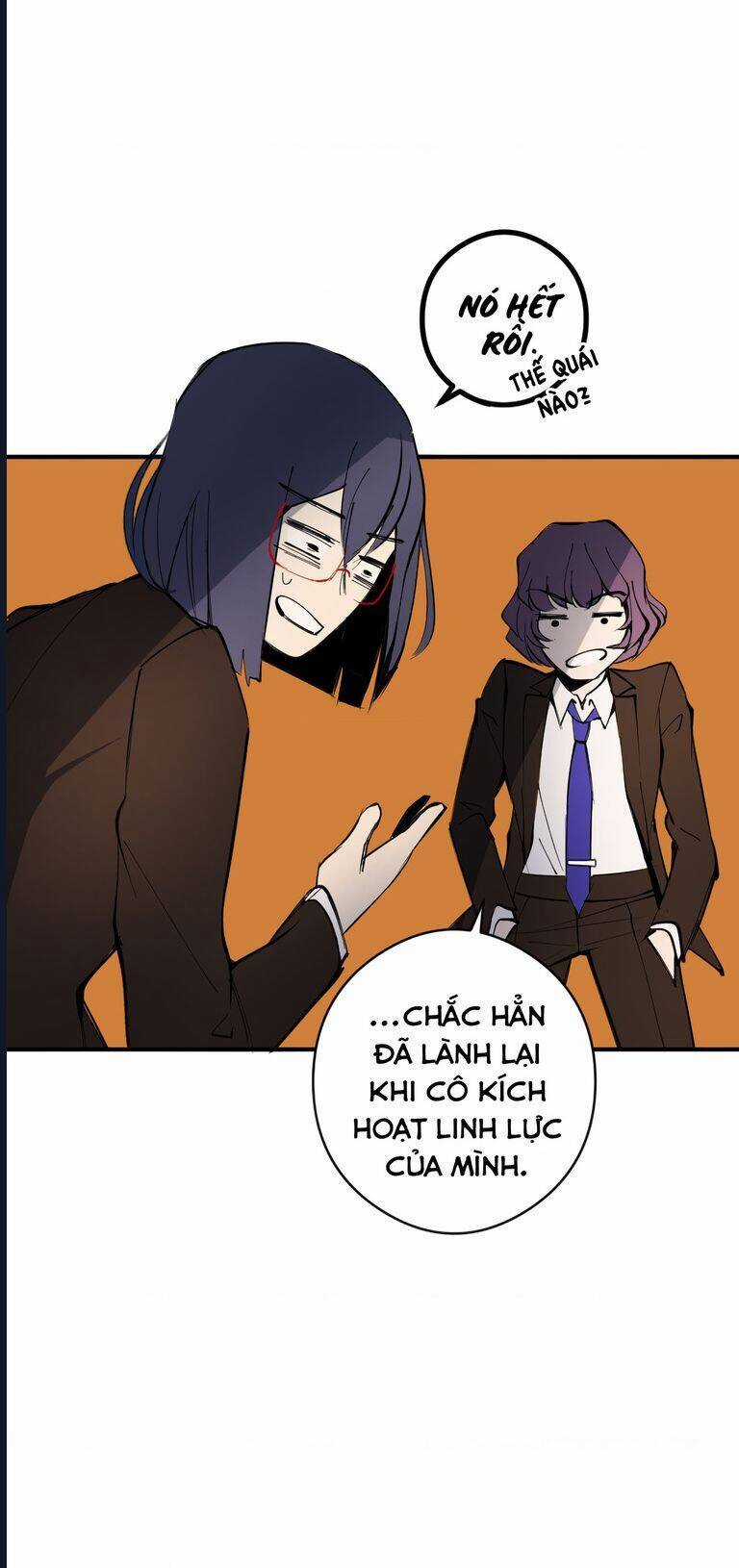 Hand Jumper Chương 15 trang 19