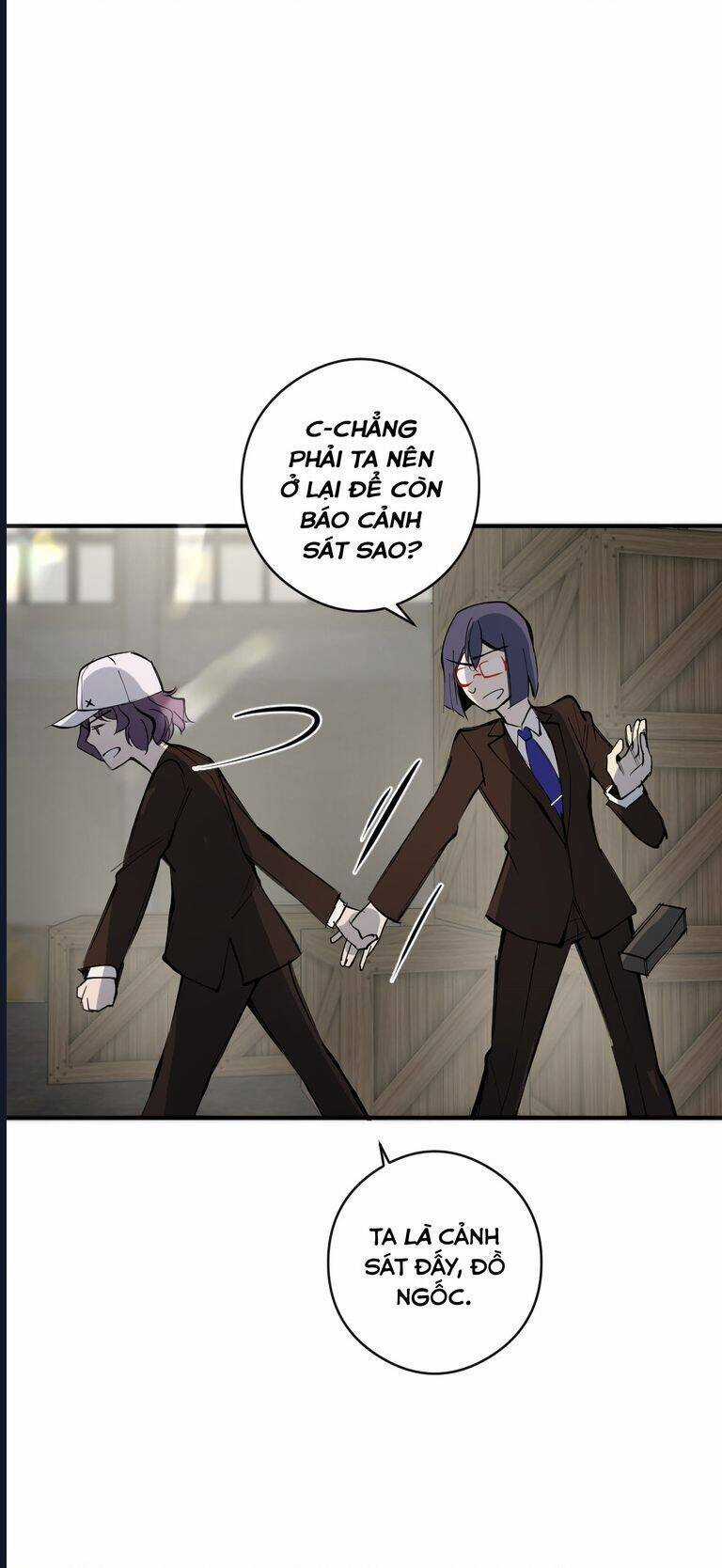 Hand Jumper Chương 15 trang 24