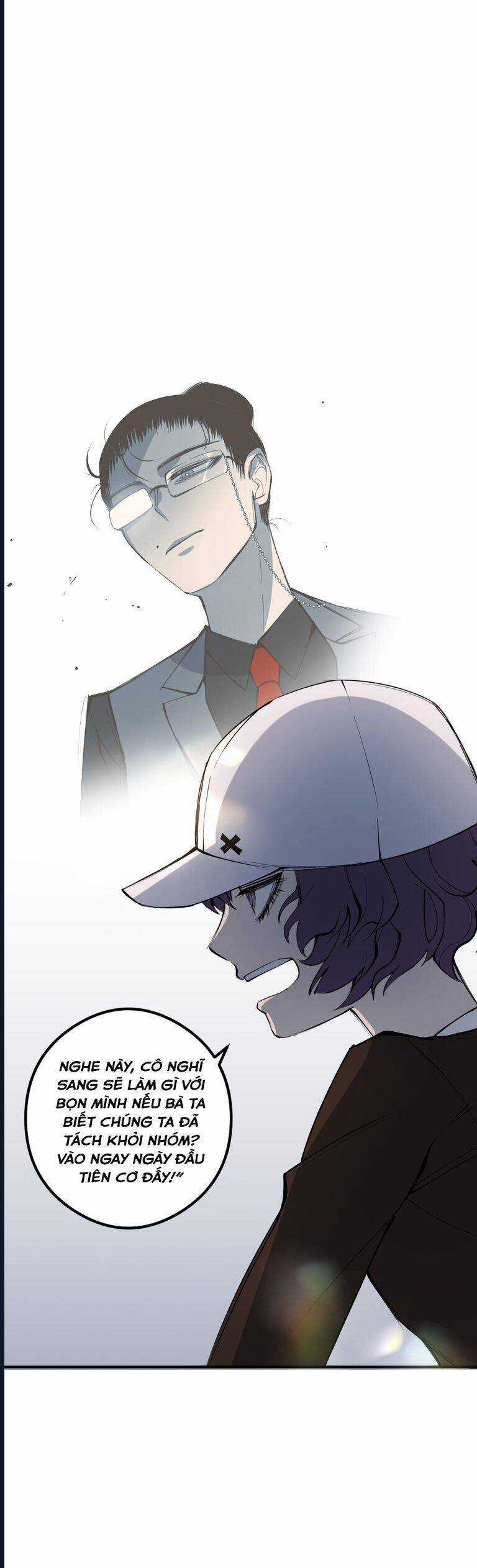 Hand Jumper Chương 15 trang 25