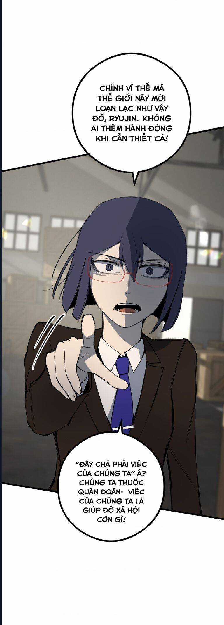 Hand Jumper Chương 15 trang 37