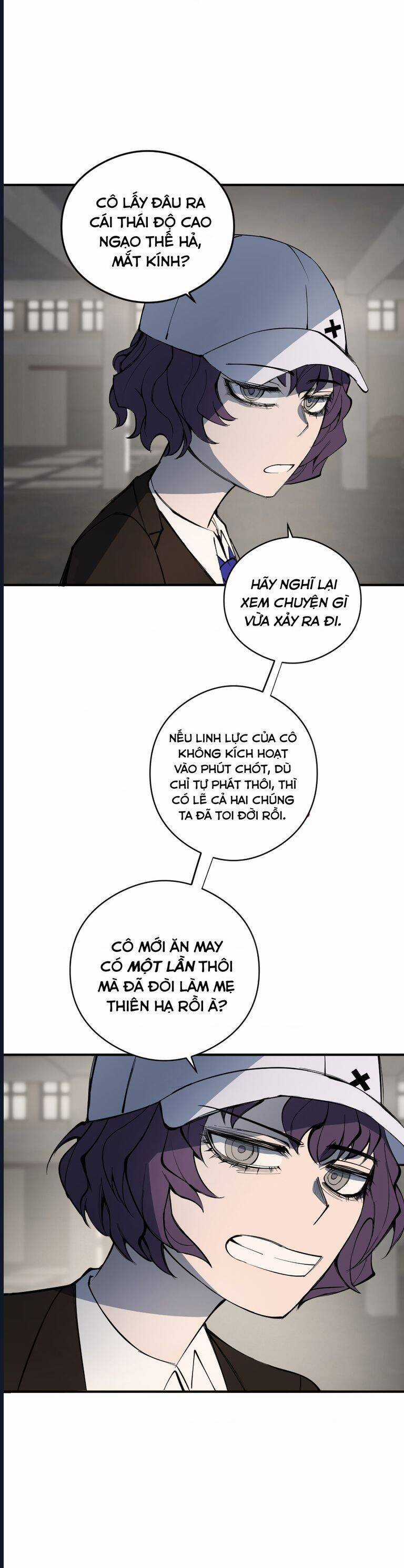 Hand Jumper Chương 15 trang 38