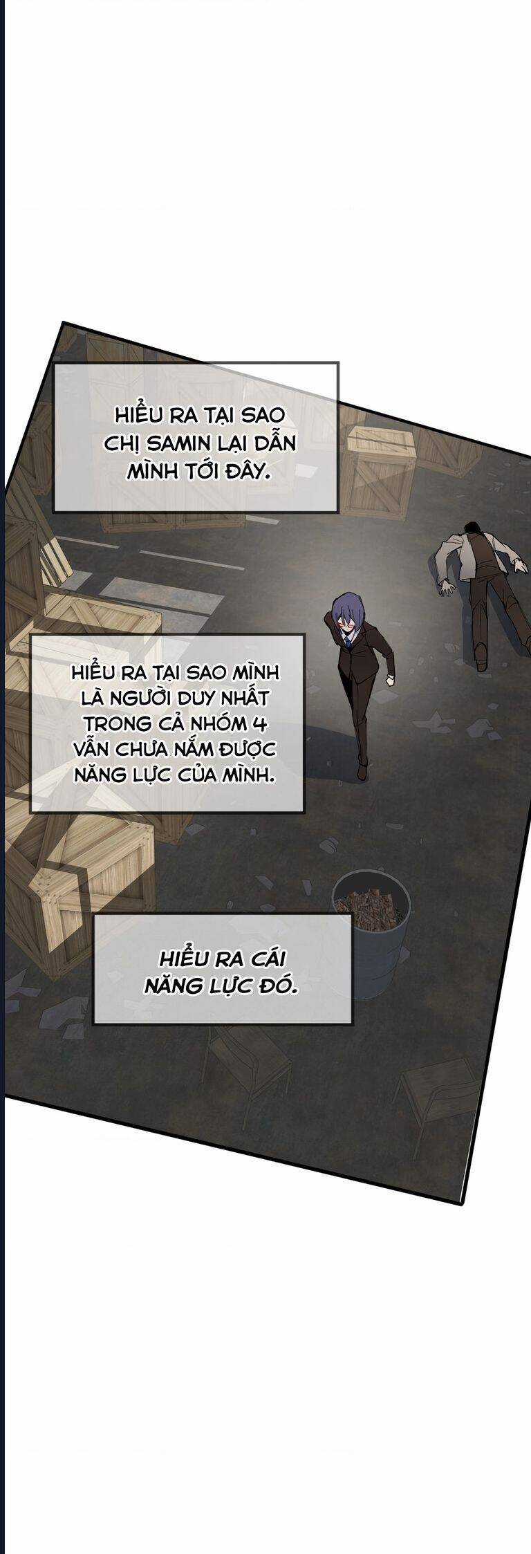 Hand Jumper Chương 15 trang 44